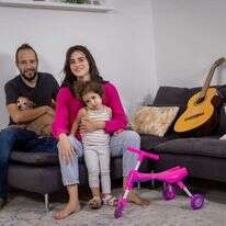 משפחת רייכר, רמת גן. | אריק סולטן משפחת רייכר, רמת גן. | אריק סולטן