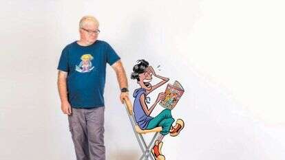 אורי פינק. | אריק סולטן