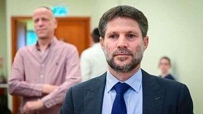 בצלאל סמוטריץ'. | אבשלום ששוני, פלאש 90