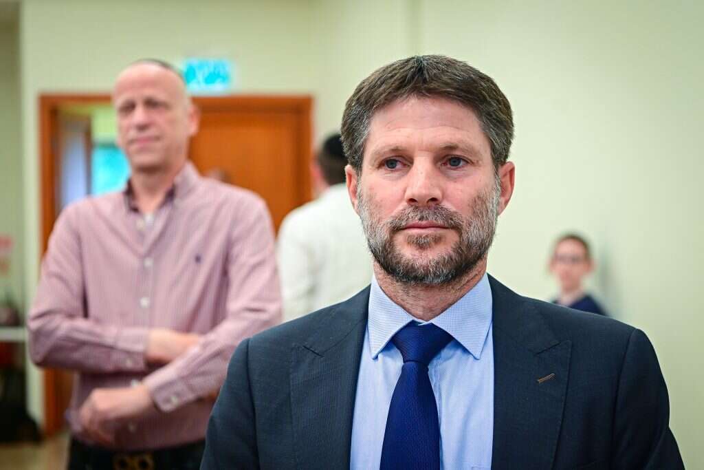 בצלאל סמוטריץ'. | אבשלום ששוני, פלאש 90 בצלאל סמוטריץ'. | אבשלום ששוני, פלאש 90