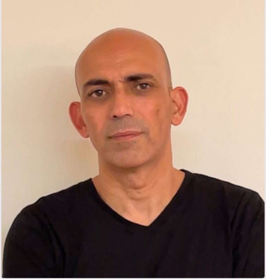 ד"ר רפאל ביטון. | באדיבות המצולם ד"ר רפאל ביטון. | באדיבות המצולם