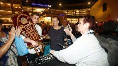 הקפות שניות במשכן לאמנויות הבמה בתל־אביב | גדעון מרקוביץ