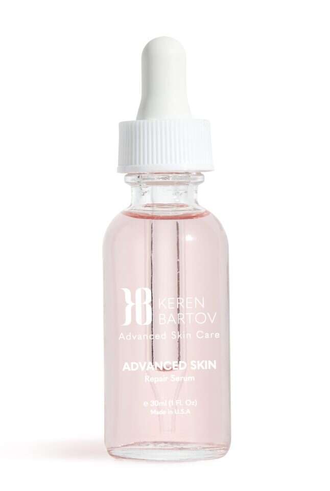 סרום של קרן ברטוב. | עדי גלעד