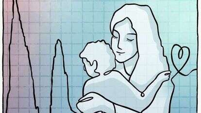 איור: איור: הודיה מוסרי–גילבר