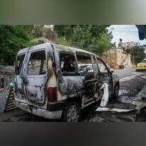 שכם אחרי פעילות ימ"מ לחיסול גוב האריות. | נאסר אשתייה/פלאש90