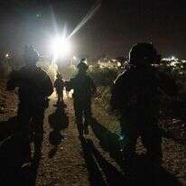 כוחות צה"ל בשכם. | דובר צה"ל