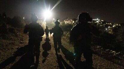 כוחות צה"ל בשכם. | דובר צה"ל כוחות צה"ל בשכם. | דובר צה"ל