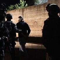 כוחות צה"ל בשכם. קרדיט: דובר צה"ל