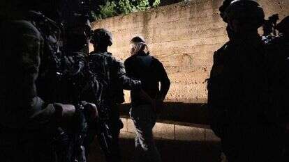 כוחות צה"ל בשכם. קרדיט: דובר צה"ל