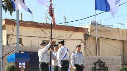 מנהלת מתפ"ש בבית אל, ארכיון. | הלל מאיר