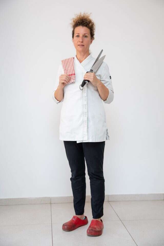 תהליך הכנה מורכב. גפילטע פיש. | Mushki Brichta באדיבות ויקיפדיה