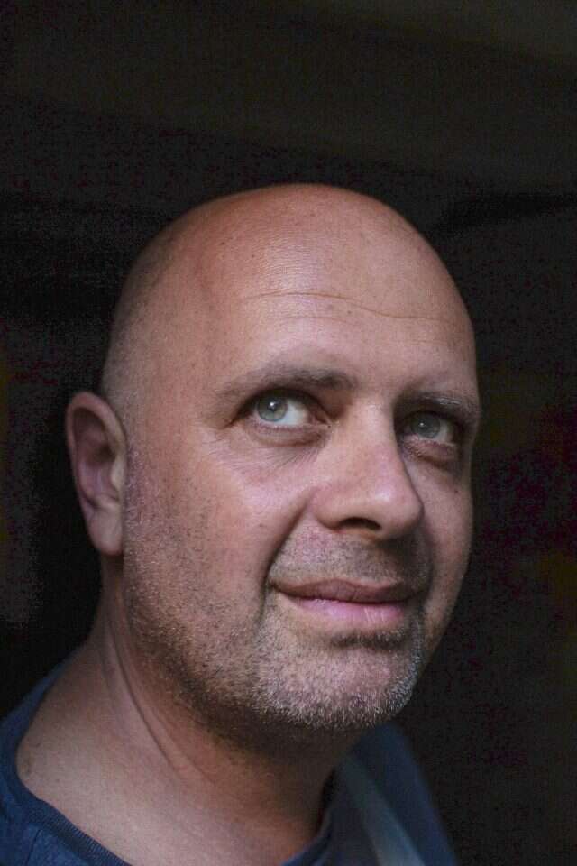 שלום בוגוסלבסקי. | אביחי ניצן