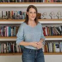 תמר איש-שלום. | אבישג שאר־ישוב, איפור ושיער: רותם גדליה