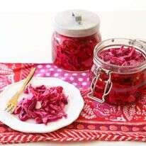 כרוב מוחמץ. | אפרת ליכטנשטט