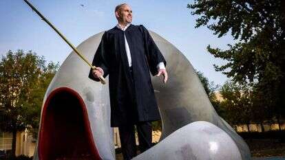 עו"ד דוד ניסני. | אריק סולטן