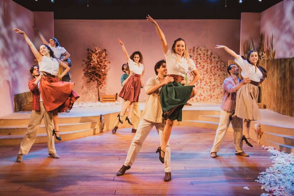 תמיד עולה המנגינה. | גארי נופין