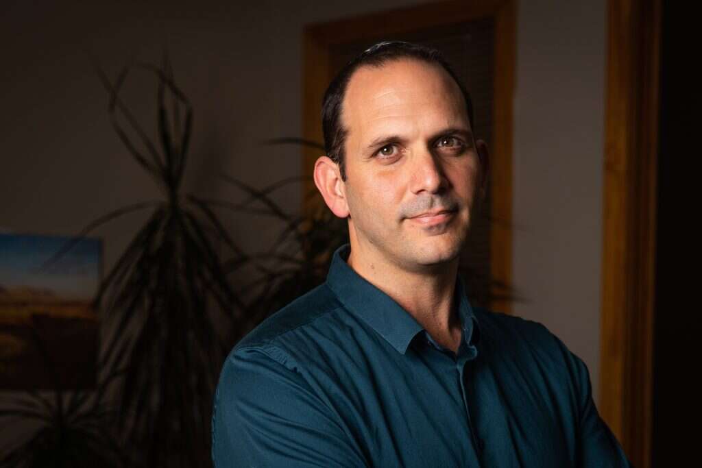 גלעד אך. | נועם רבקין פנטון, פלאש 90