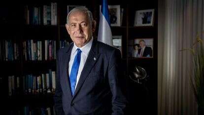 בנימין נתניהו. | אריק סולטן בנימין נתניהו. | אריק סולטן