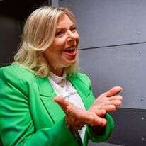 שרה נתניהו. | אבשלום ששוני, פלאש 90