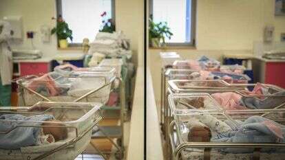 מחלקת יולדות שערי צדק. | הדס פרוש, פלאש 90 מחלקת יולדות שערי צדק. | הדס פרוש, פלאש 90