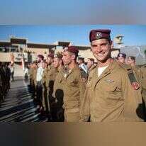 איתור מוקדם לקצונה. צוערים בבה"ד 1. | דו"צ