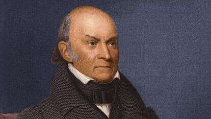 לא נבחרתי? למי אכפת. אדמס. | גטי אימג'ס