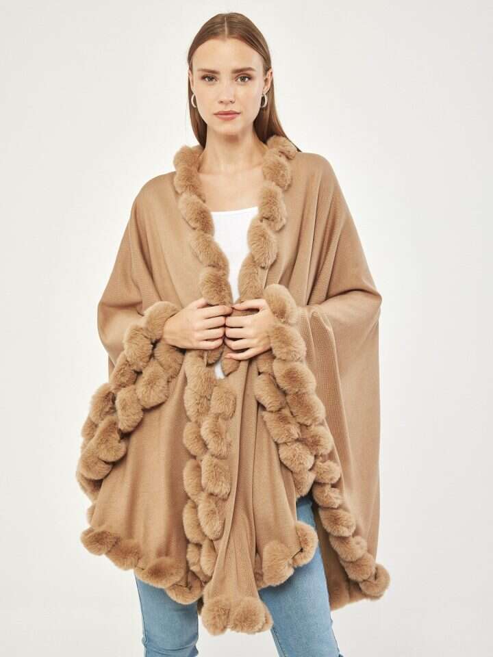 גולברי - שאל סריג שילוב פרווה. | ליאור קסון גולברי - שאל סריג שילוב פרווה. | ליאור קסון