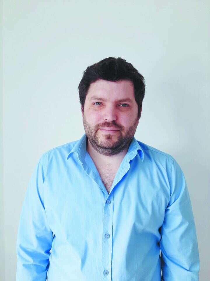 תום שדה. | תהילה אבוחצירה