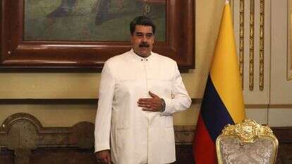 ניקולאס מדורו. | אי.פי.איי