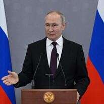 ולדימיר פוטין. | אי.פי.איי