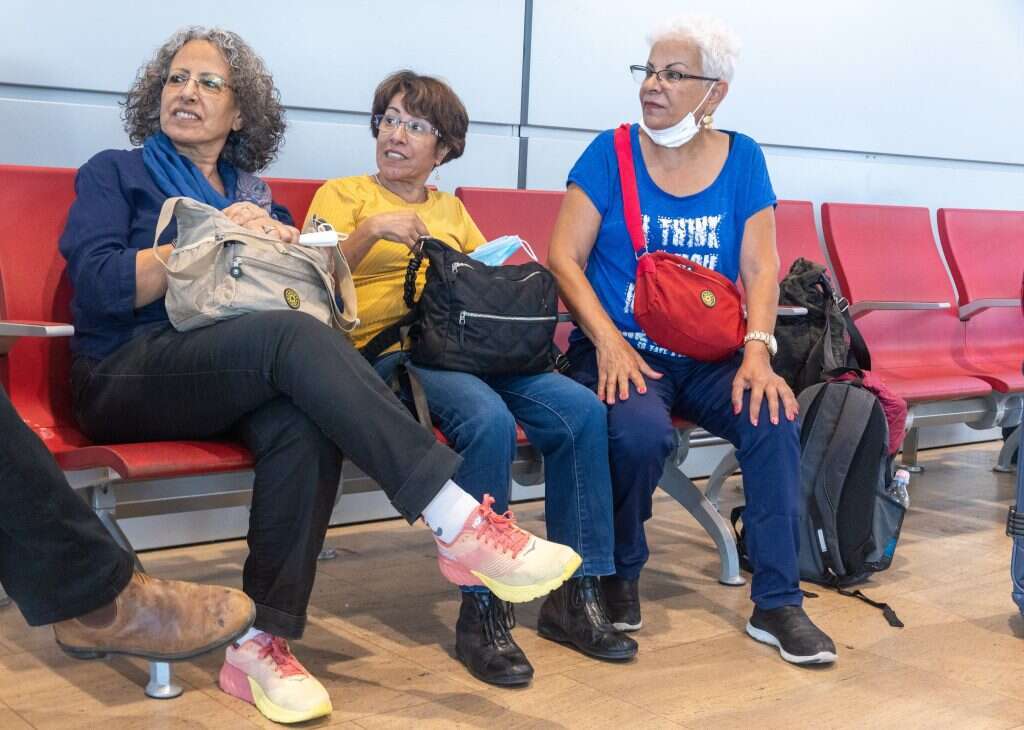 צביה, כרמלה ויעל. פנקס הבוחרים. | יוסי אלוני צביה, כרמלה ויעל. פנקס הבוחרים. | יוסי אלוני