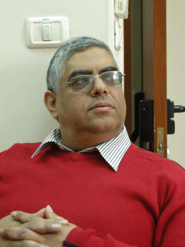 הפרשן והעיתונאי הערבי אנטואן שלחת