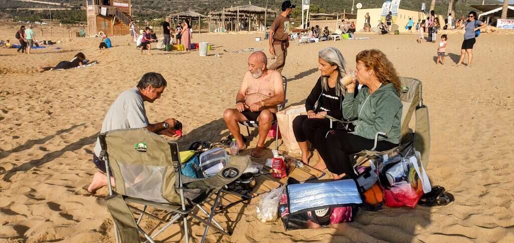 משפחת דיין. | יאיר קראוס