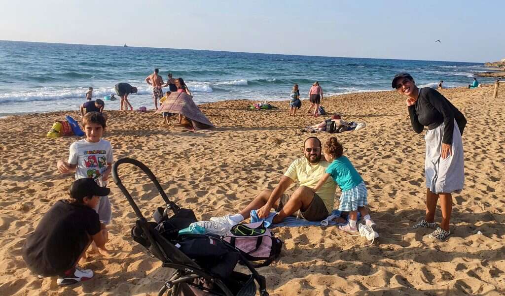 משפחת דיין. | יאיר קראוס