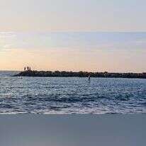 חוף הים. | יאיר קראוס