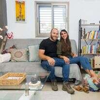 משפחת ליברמן. | לירון מולדובן