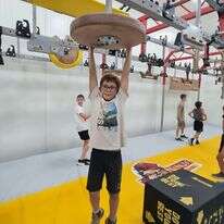 מתחם נינג'ה