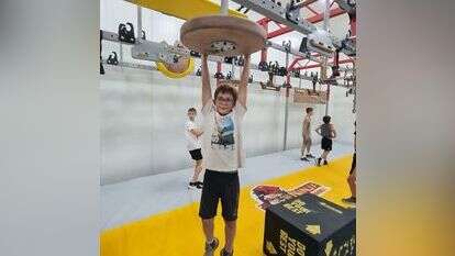 מתחם נינג'ה