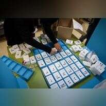 קלפי בחירות. | נועם רבקין פנטון, פלאש 90