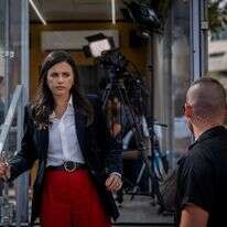 איילת שקד. | יונתן זינדל/פלאש90