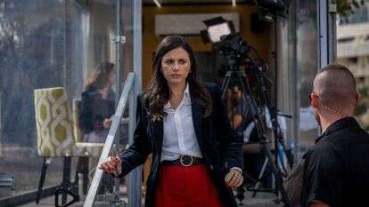 איילת שקד. | יונתן זינדל/פלאש90