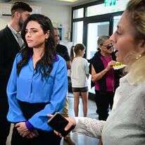 איילת שקד. | אבשלום ששוני/פלאש90