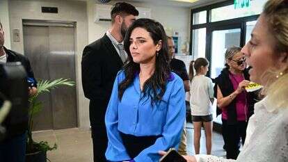 איילת שקד. | אבשלום ששוני/פלאש90 איילת שקד. | אבשלום ששוני/פלאש90