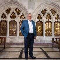 יחיאל נהרי. | אוליבייה פיטוסי, פלאש 90