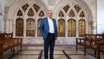 יחיאל נהרי. | אוליבייה פיטוסי, פלאש 90