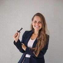 אופיר דיין, יועצת אסטרטגית. | שיר טורם, פלאש 90