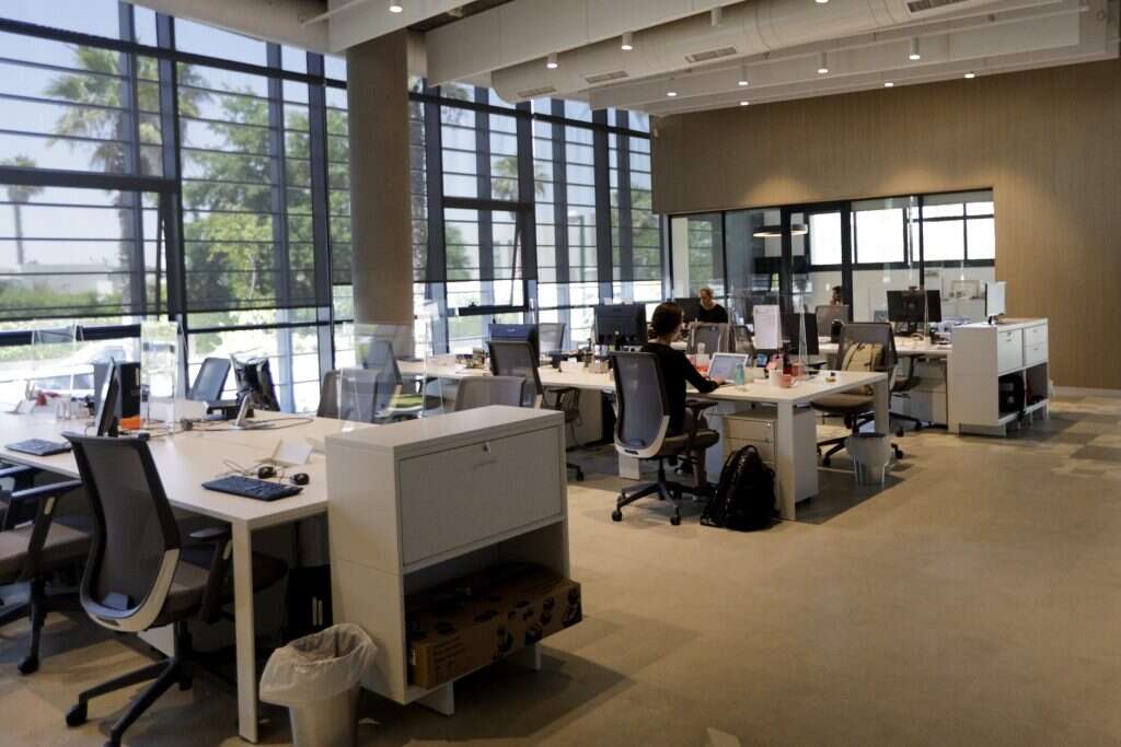 החממה היחידה בארץ לסטארטאפים בחינוך. MindCET בירוחם. | יהודה פרץ