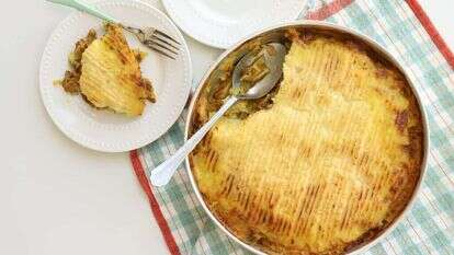 שווארמה פאי רועים. | אפרת ליכטנשטט