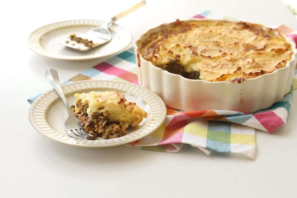 פאי רועים עם פטריות. | אפרת ליכטנשטט