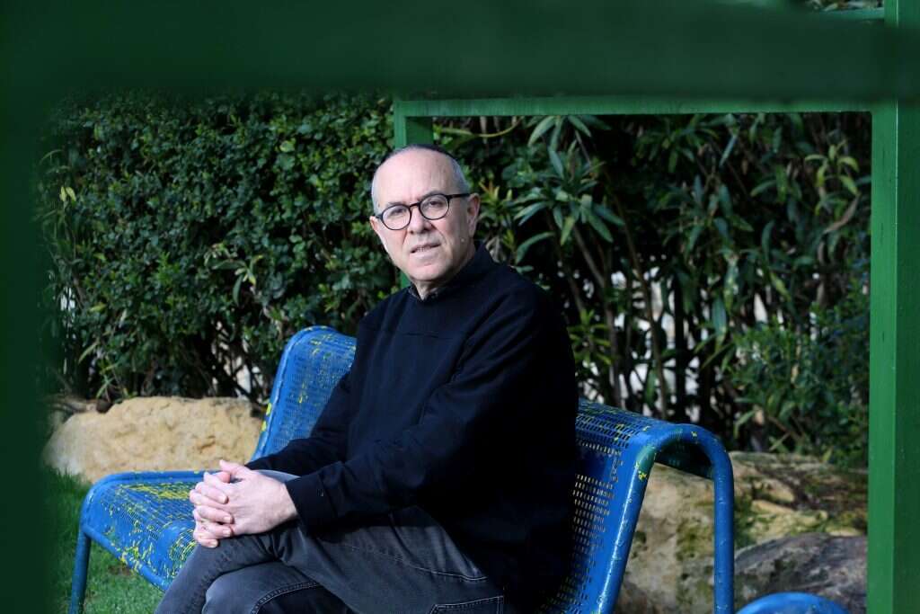 פרופ' מנחם לורברבוים. | מרים צחי